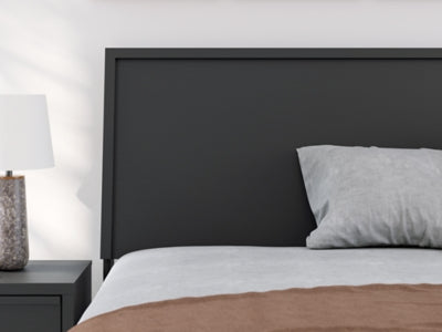 Danziar Full Panel Headboard