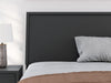 Danziar Full Panel Headboard