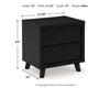 Danziar Nightstand