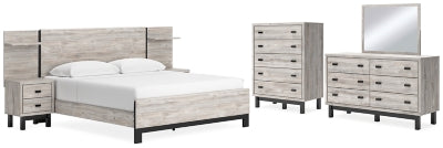 مجموعة غرفة نوم مكونة من 6 قطع