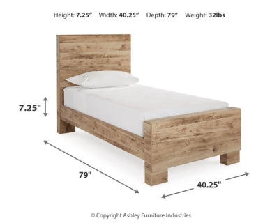 قضبان لوحة مزدوجة من Hyanna