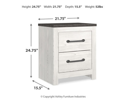 Gerridan Nightstand