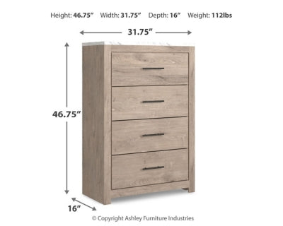 Senniberg Chest of Drawers