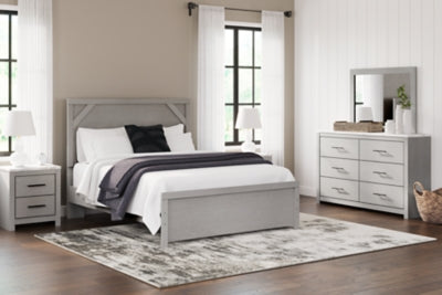Cottonburg Queen Panel Bed
