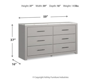 Cottonburg Dresser