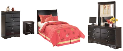 مجموعة غرفة نوم من 5 قطع