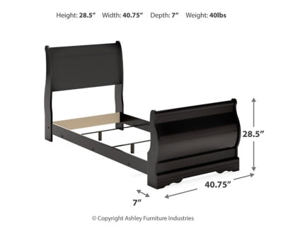 لوح قدم مزدوج للزلاجة من Huey Vineyard