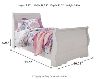 قضبان زلاجة أناراسيا المزدوجة