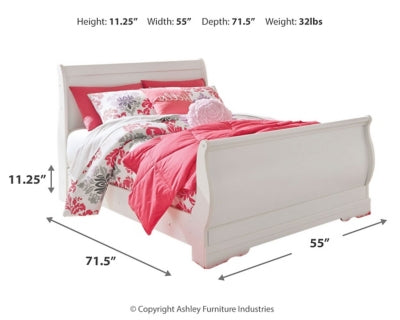 قضبان زلاجة كاملة من أناراسيا