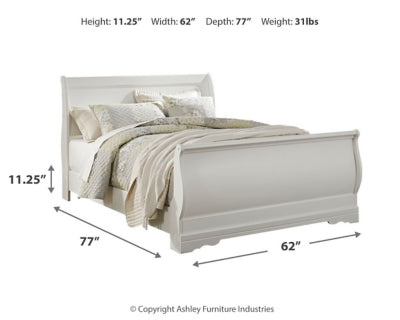 قضبان زلاجة الملكة أناراسيا