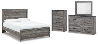 مجموعة غرفة نوم مكونة من 6 قطع