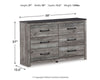 Bronyan Dresser