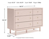 Wistenpine Dresser