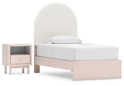 مجموعة غرفة نوم مكونة من 4 قطع