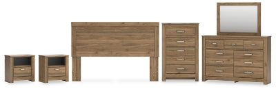 6-Piece Bedroom Package