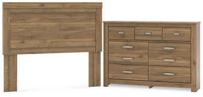 مجموعة غرفة نوم من قطعتين