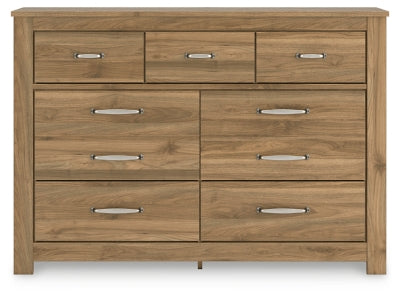 Zanbrook Dresser