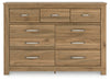 Zanbrook Dresser