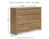 Zanbrook Dresser