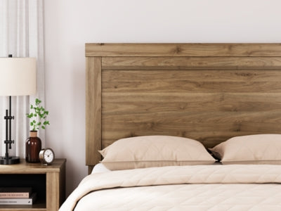 Zanbrook Queen Panel Headboard