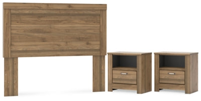 مجموعة غرفة نوم مكونة من 3 قطع