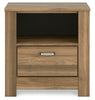 Zanbrook Nightstand