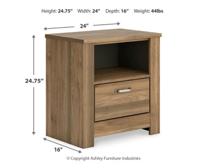 Zanbrook Nightstand