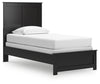 Maribel Twin Panel Bed