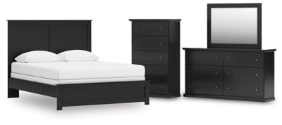 6-Piece Bedroom Package