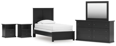 7-Piece Bedroom Package