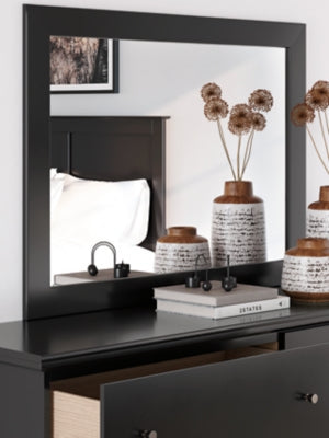 Maribel Bedroom Mirror