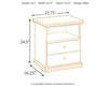 Maribel Nightstand