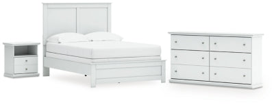 مجموعة غرفة نوم من 5 قطع