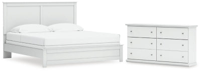 مجموعة غرفة نوم مكونة من 4 قطع