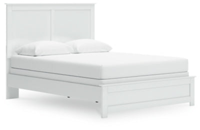 Bostwick Shoals Queen Panel Bed