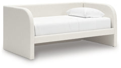Shapella Twin Upholstered Day Bed