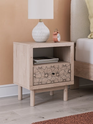Shapella Nightstand