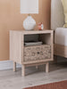 Shapella Nightstand