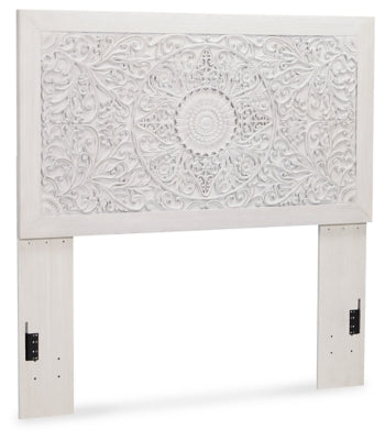 Paxberry Full Panel Headboard