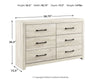 Cambeck Dresser
