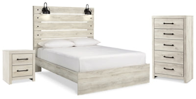 مجموعة غرفة نوم من 5 قطع