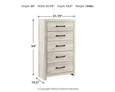 Cambeck Chest of Drawers