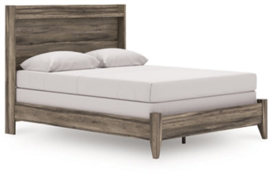 Baystorm Queen Panel Bed
