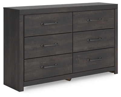 Delmorta Dresser
