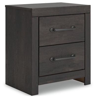 Delmorta Nightstand