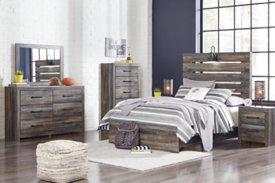 مجموعة غرفة نوم مكونة من 7 قطع