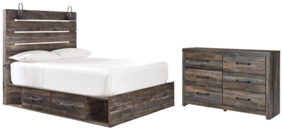 مجموعة غرفة نوم مكونة من 4 قطع