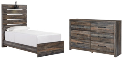 مجموعة غرفة نوم مكونة من 4 قطع