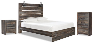 مجموعة غرفة نوم من 5 قطع