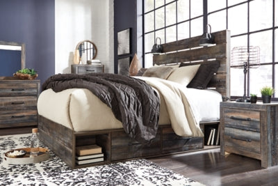 مجموعة غرفة نوم مكونة من 8 قطع